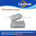 2014 big promotional shut-off nozzle preform moulding